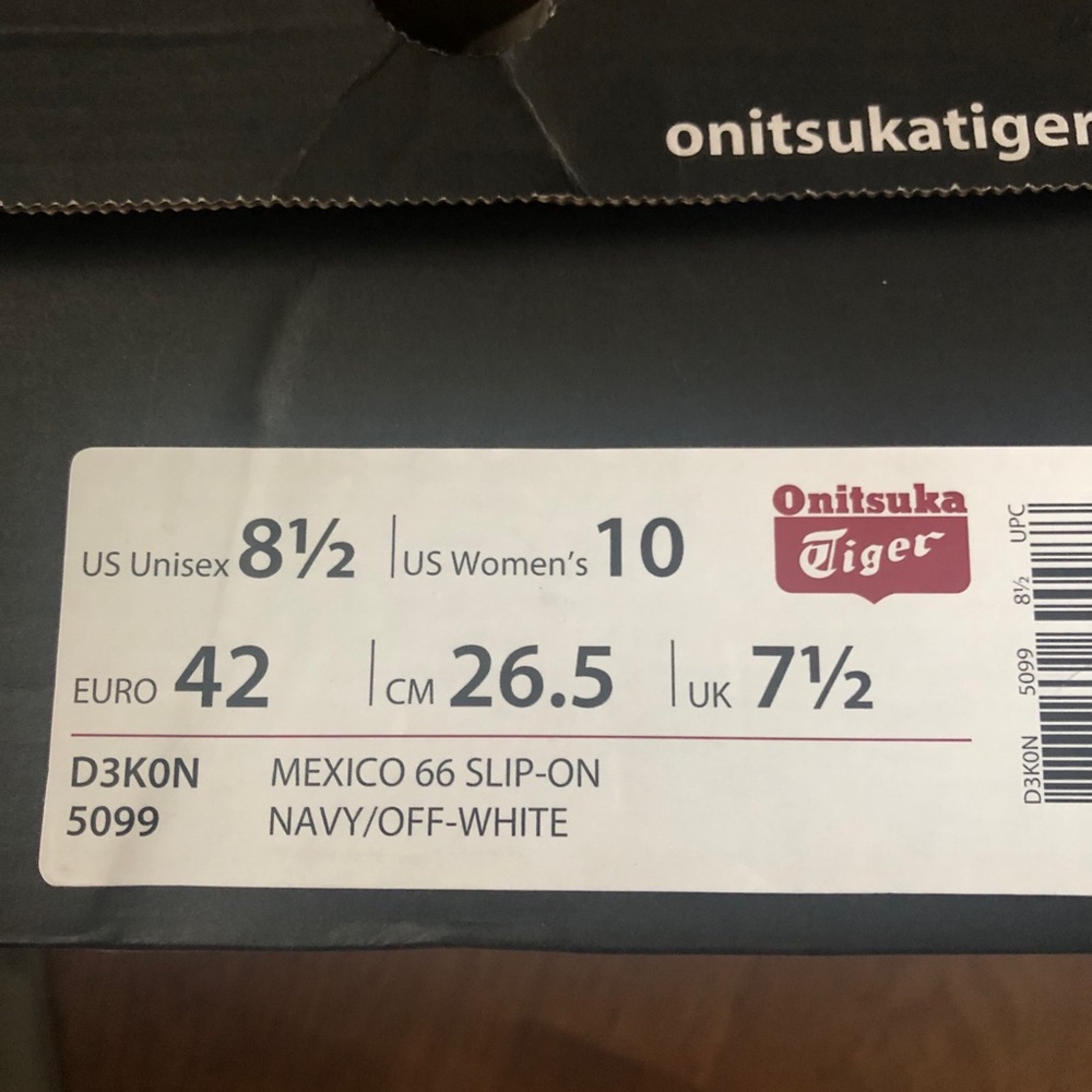 On Ursula Tiger Slip-on shoes